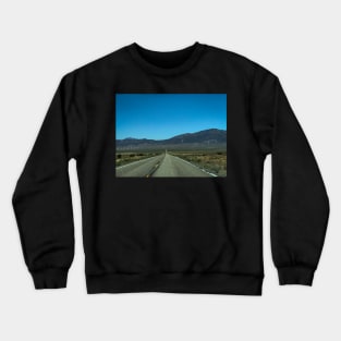 The Long Road Crewneck Sweatshirt